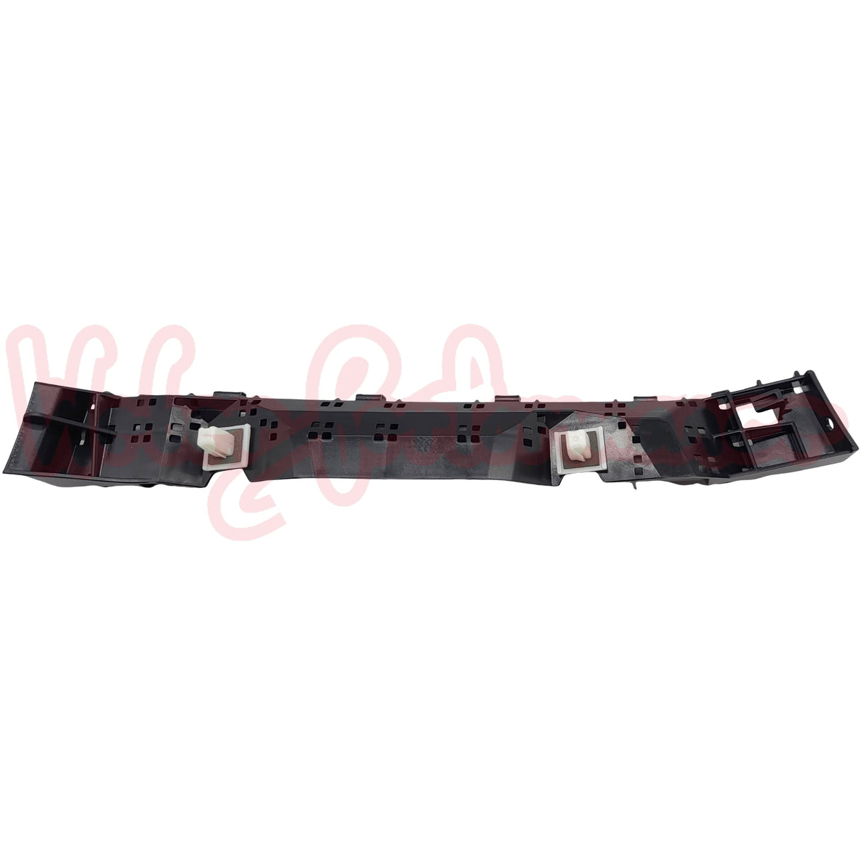 Halter Heckstossstange Hatchback links aussen