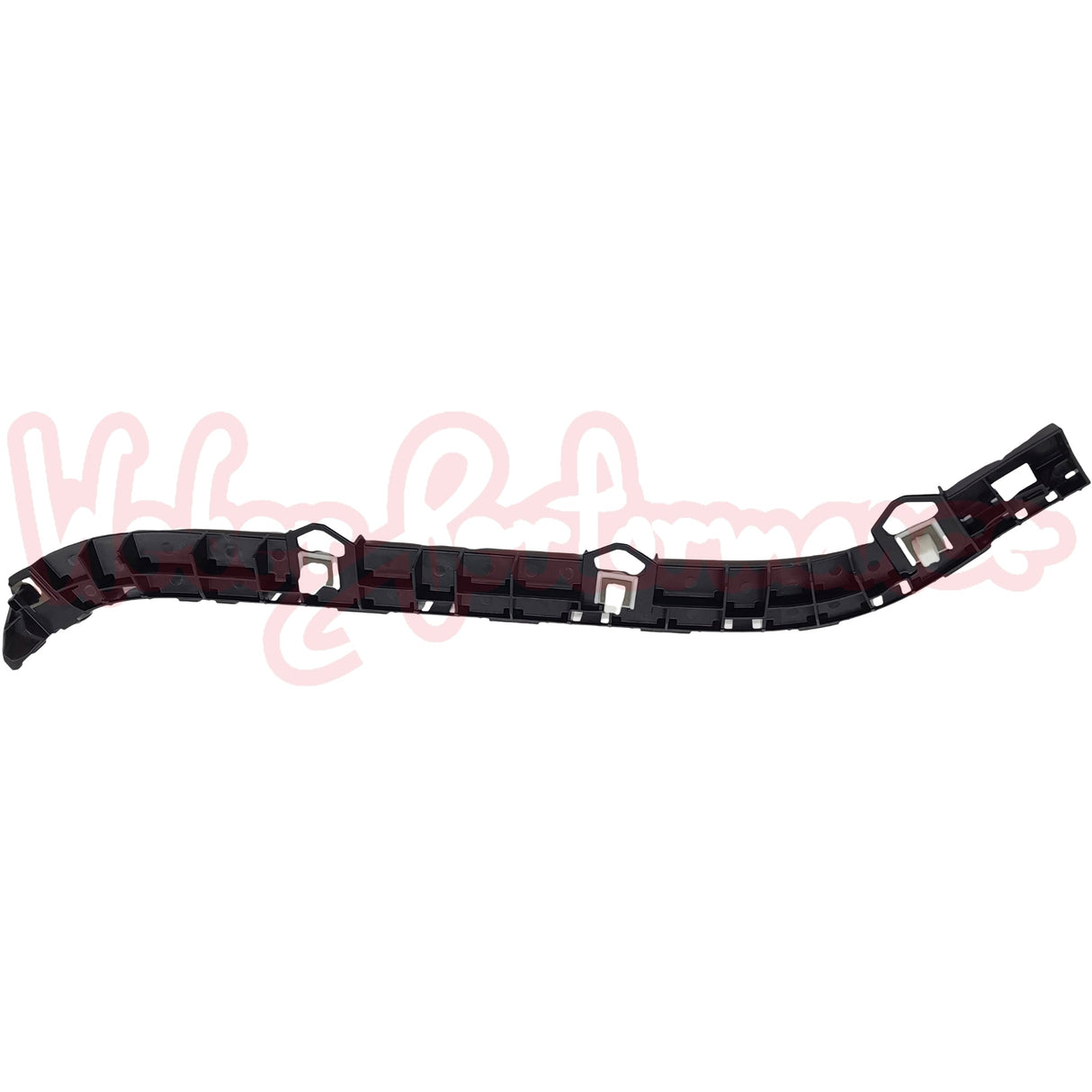 Halter Heckstossstange Sedan rechts aussen
