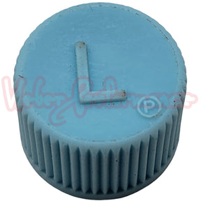 Verschlussdeckel Klimaanlage R134A Niederdruckleitung - 73059PA000