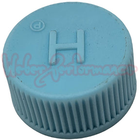 Verschlussdeckel Klimaanlage R134A Hochdruckleitung - 73059PA010