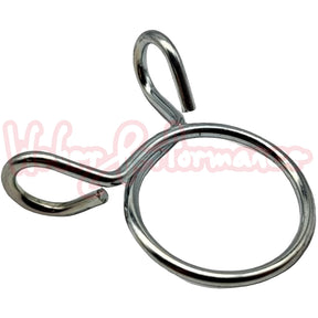 Klammer Ölrücklauf Turbolader - 805922080