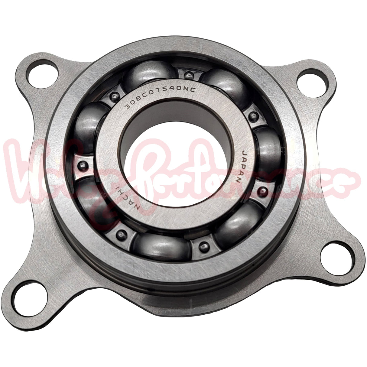 Lager Mitteldifferential hinten WRX