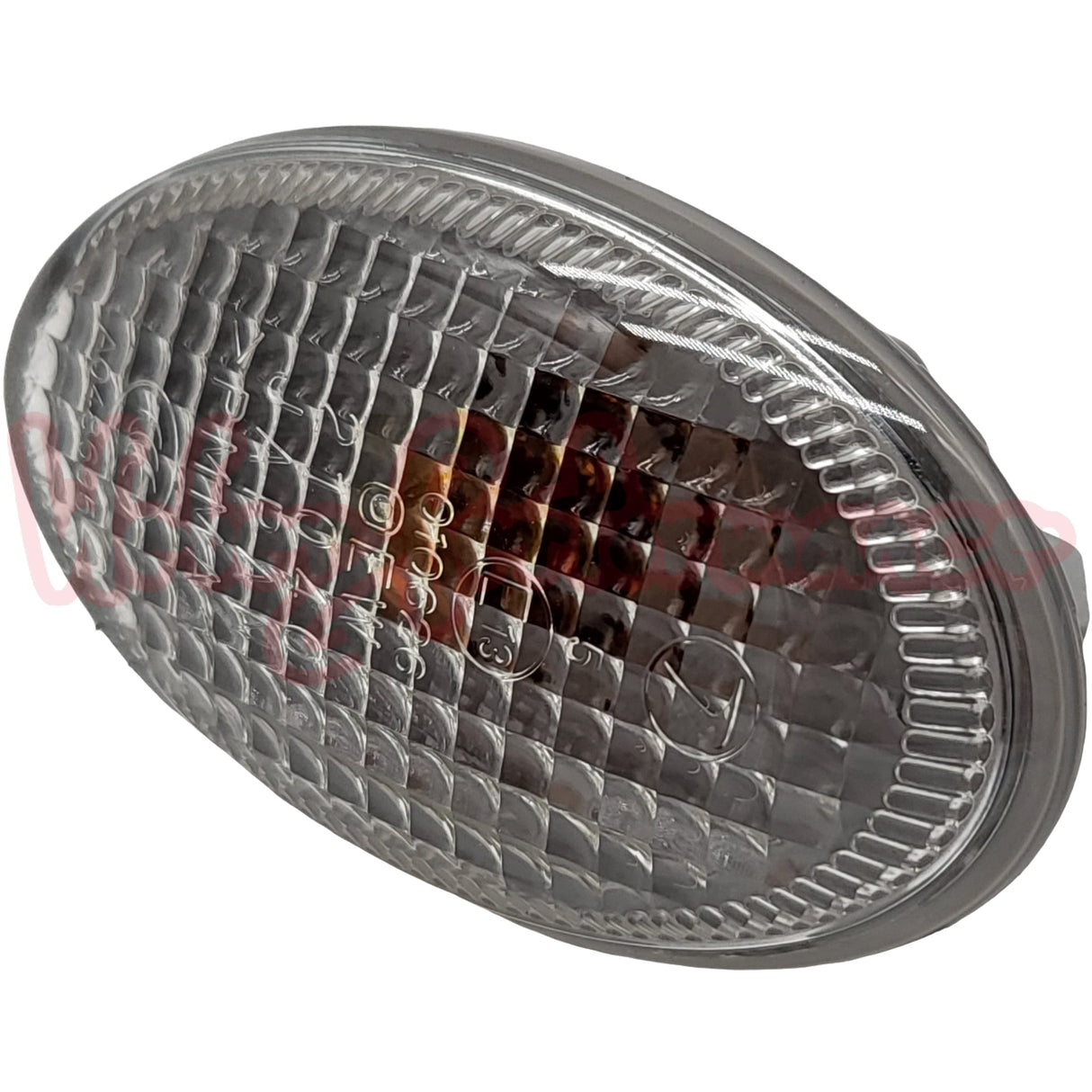 Seitenblinker weiss