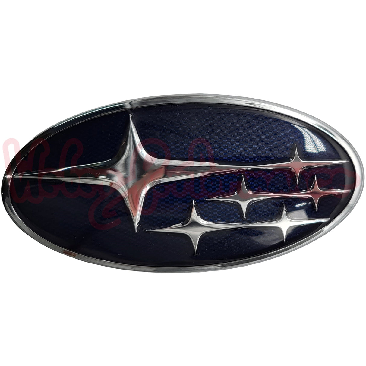 Subaru Emblem Hatchback hinten