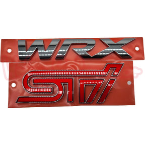 STI Emblem Sedan - 93073FG280