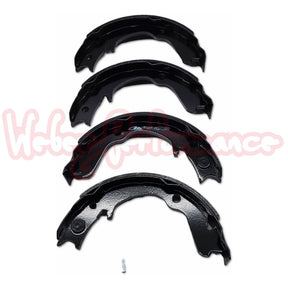 Bremsbackensatz Handbremse GT / WRX 93-07 - ATE 653010