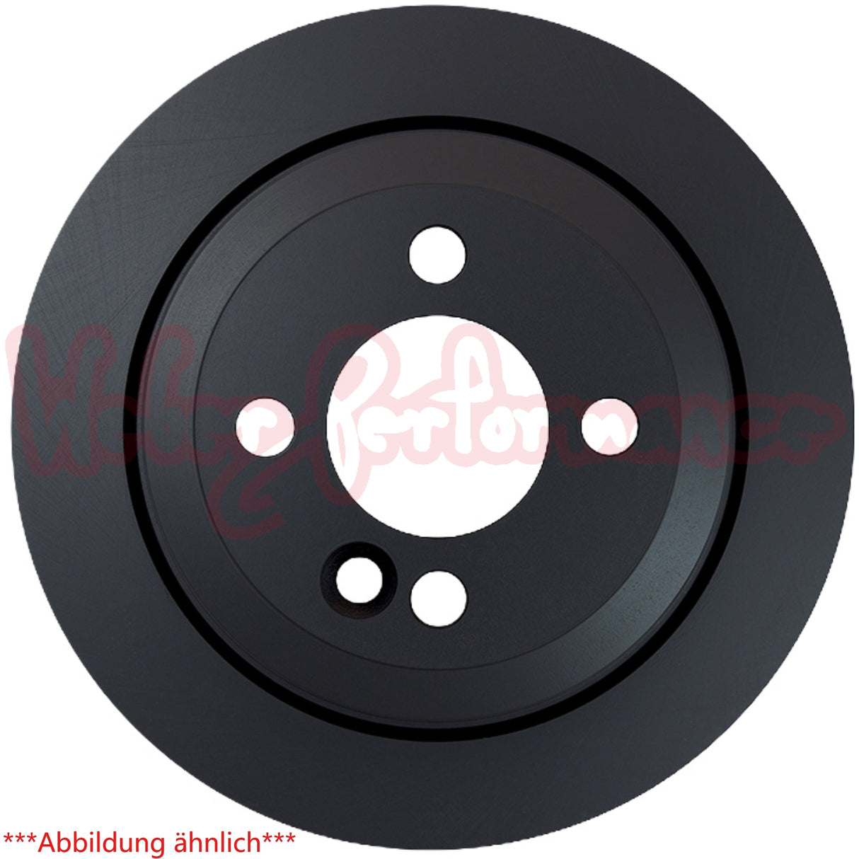 EBC Standard Bremsscheibensatz GT 98-00 Hinterachse