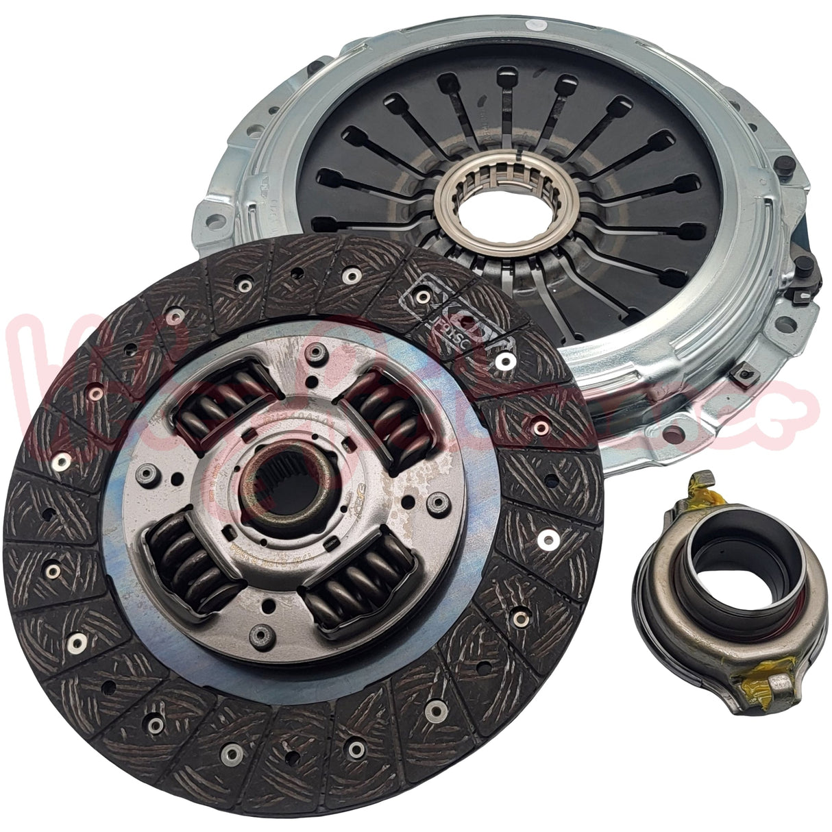 Exedy Kupplungssatz STI Stage 1