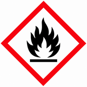 GHS-Gefahrenpiktogramm