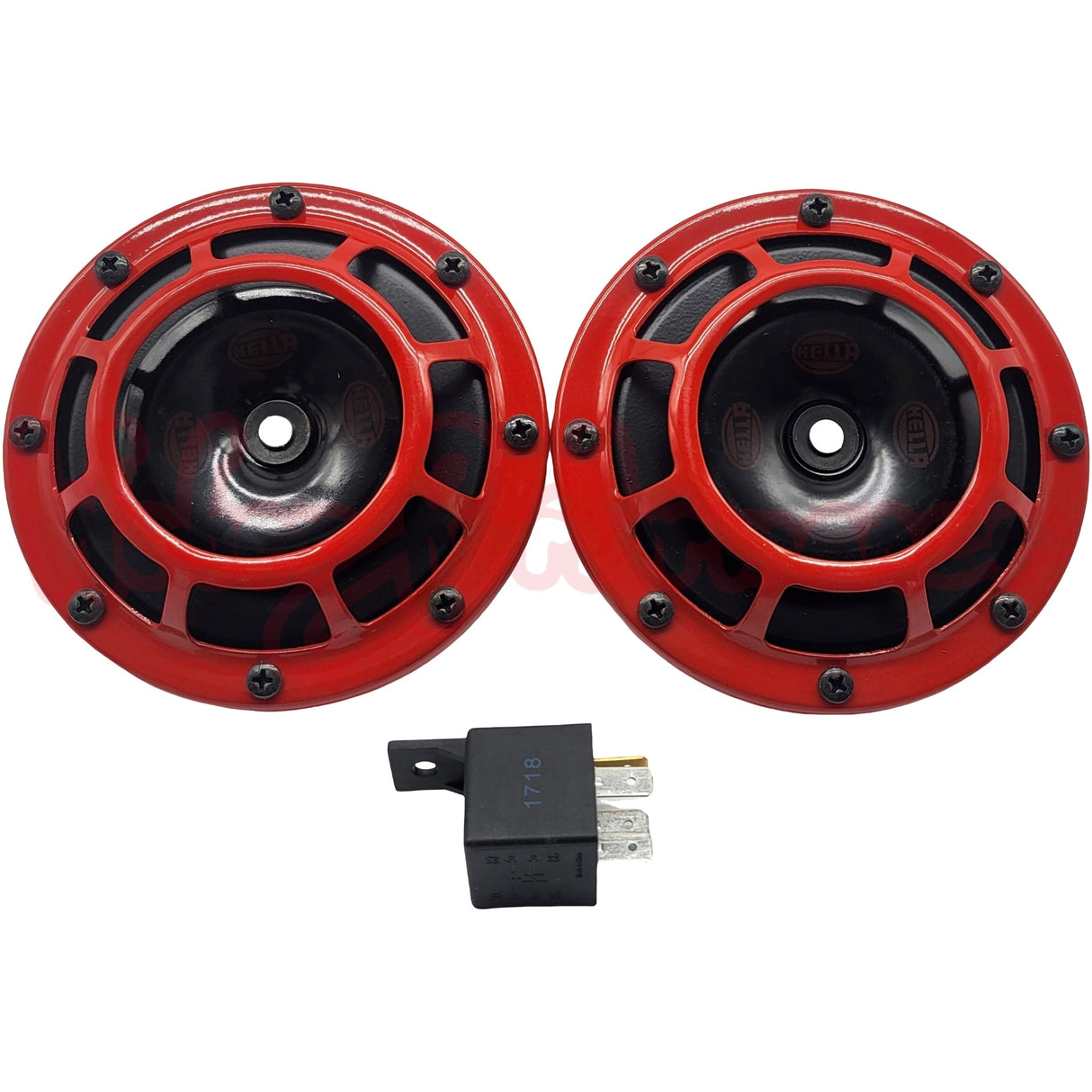 Hella Supertone Hupenkit