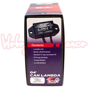 Link CAN Lambda - Link 125-1000