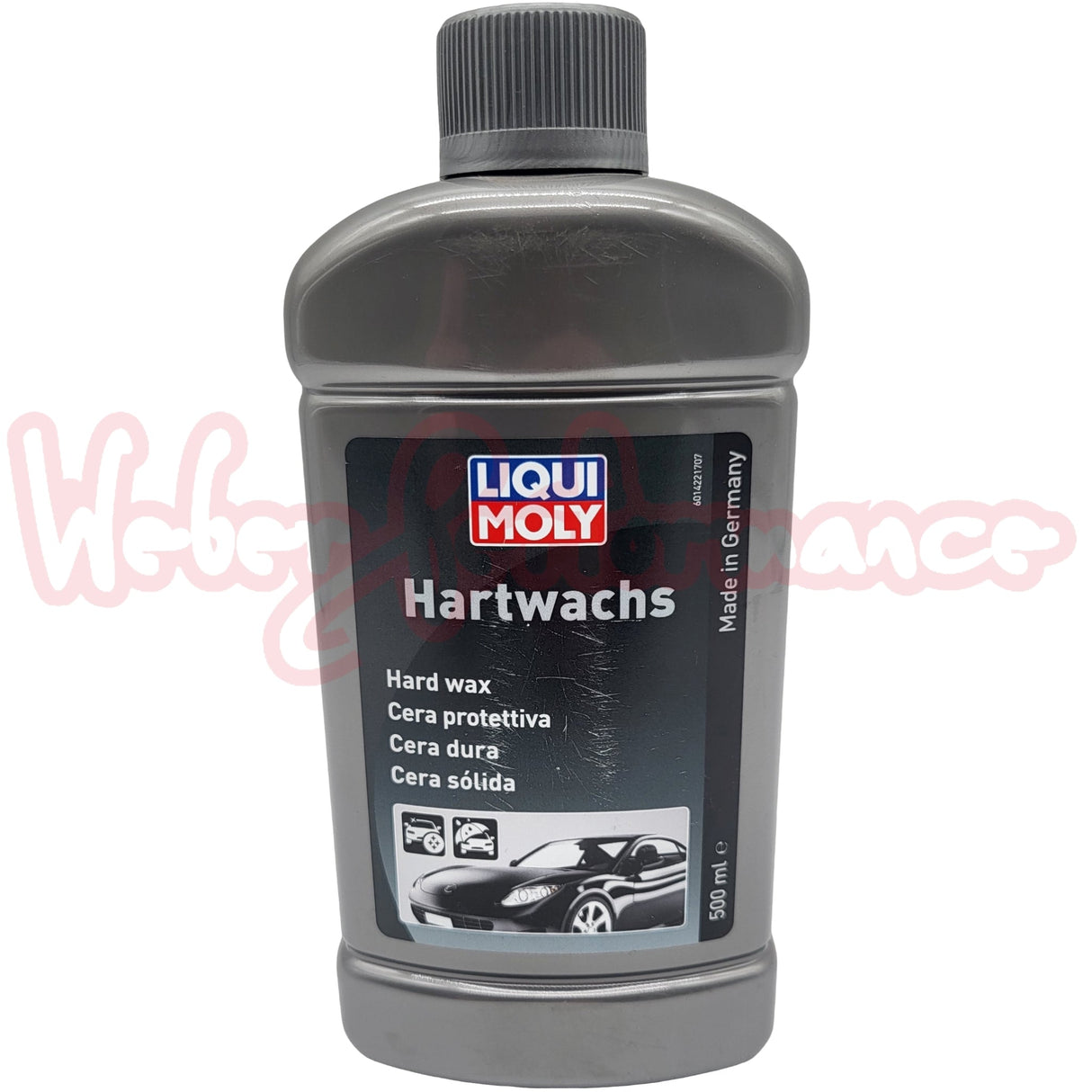 Liqui Moly Hartwachs