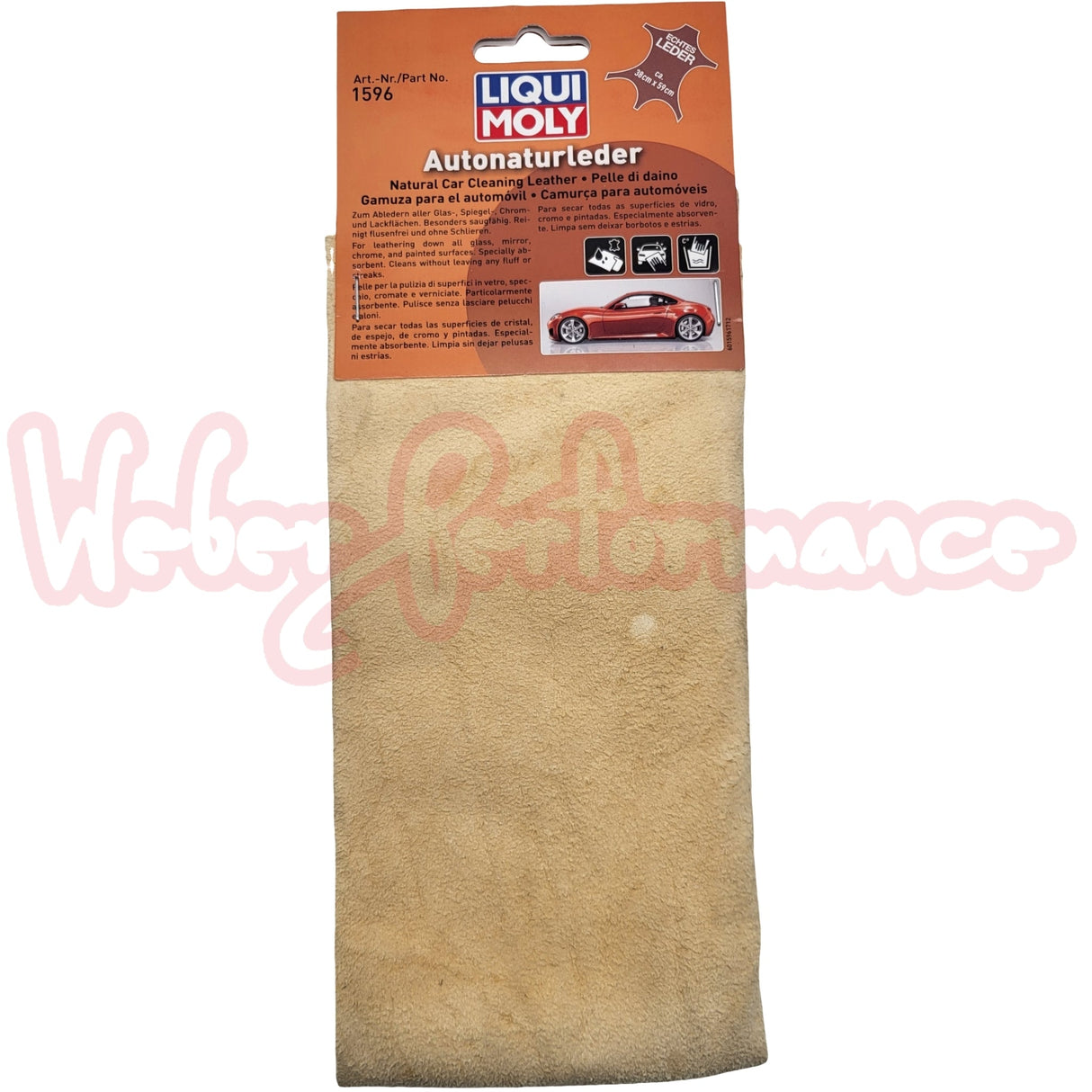 Liqui Moly Auto-Natur-Leder