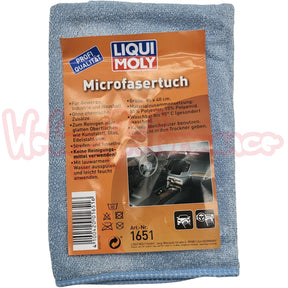 Liqui Moly Microfasertuch - Liqui Moly 1651