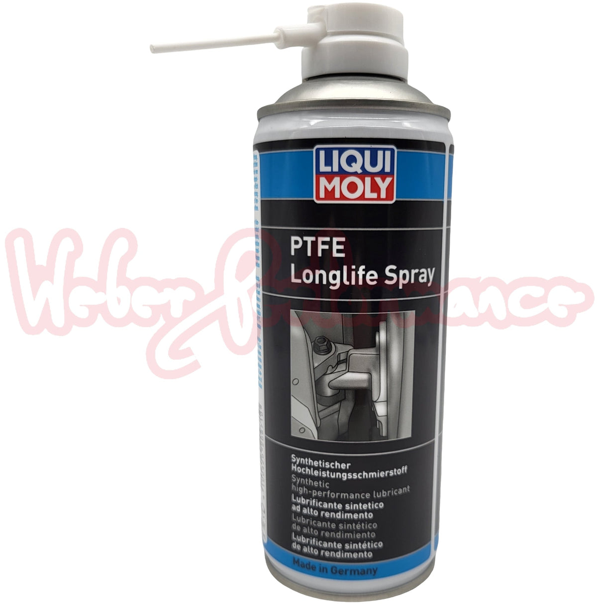Liqui Moly PTFE Longlife Spray