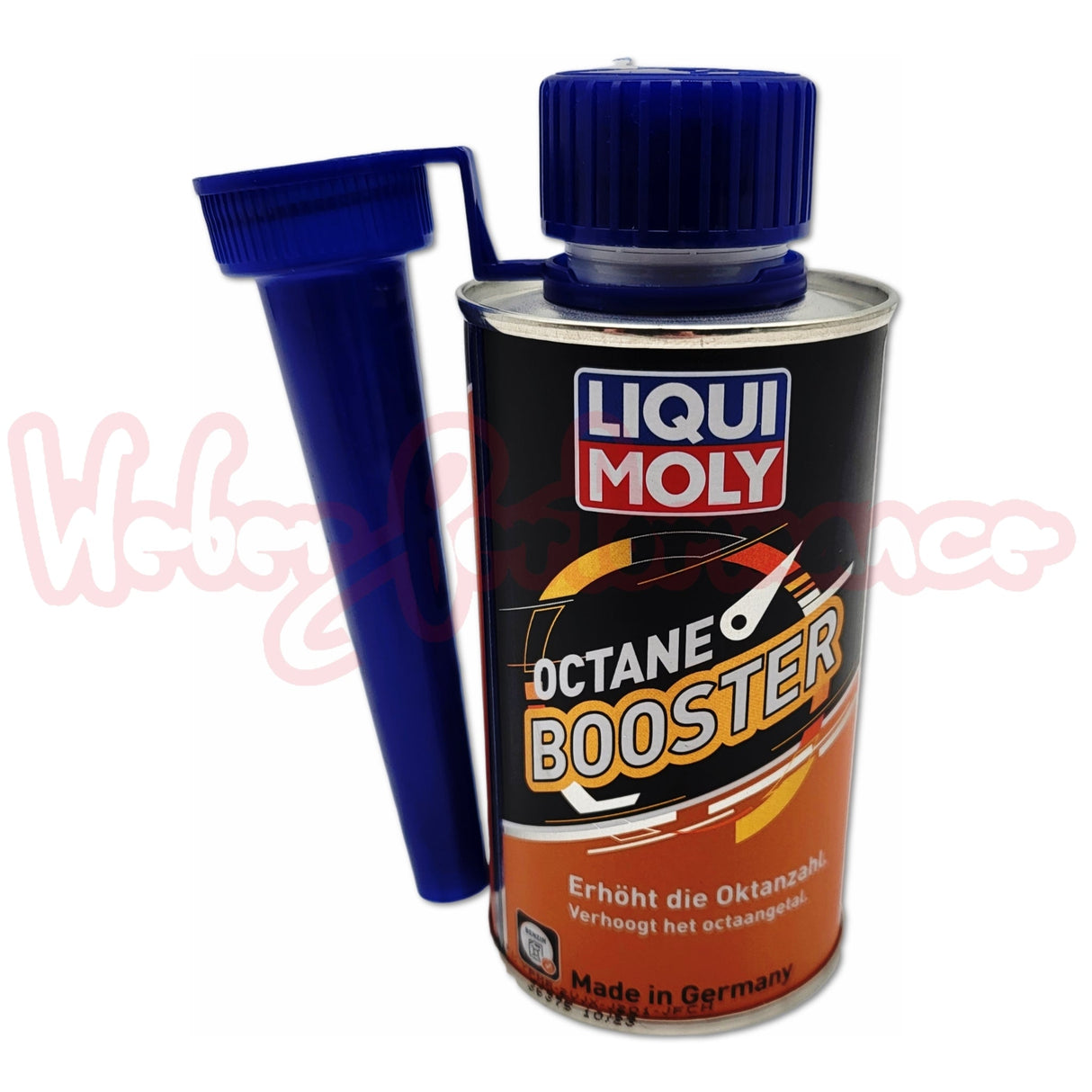Liqui Moly Octane Booster