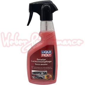 Liqui Moly Detailer Lackschnellpflege - Liqui Moly 21611