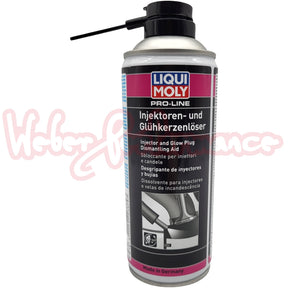Liqui Moly Injektoren- und Glühkerzenlöser - Liqui Moly 3379