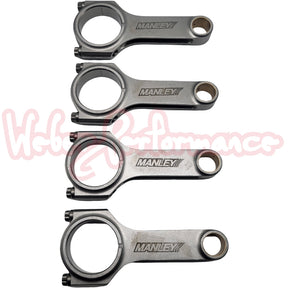 Manley Schmiedepleuelsatz - Manley 14024-4