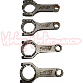 Manley Schmiedepleuelsatz Heavy Duty - Manley 15024-4
