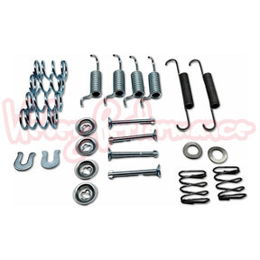 Zubehörsatz Handbremse GT / WRX 93-07 - Metzger 105-0871