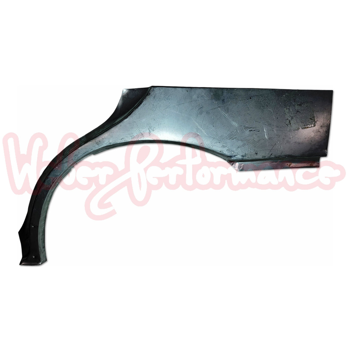 Reparaturblech Radlauf Limousine links 93-00