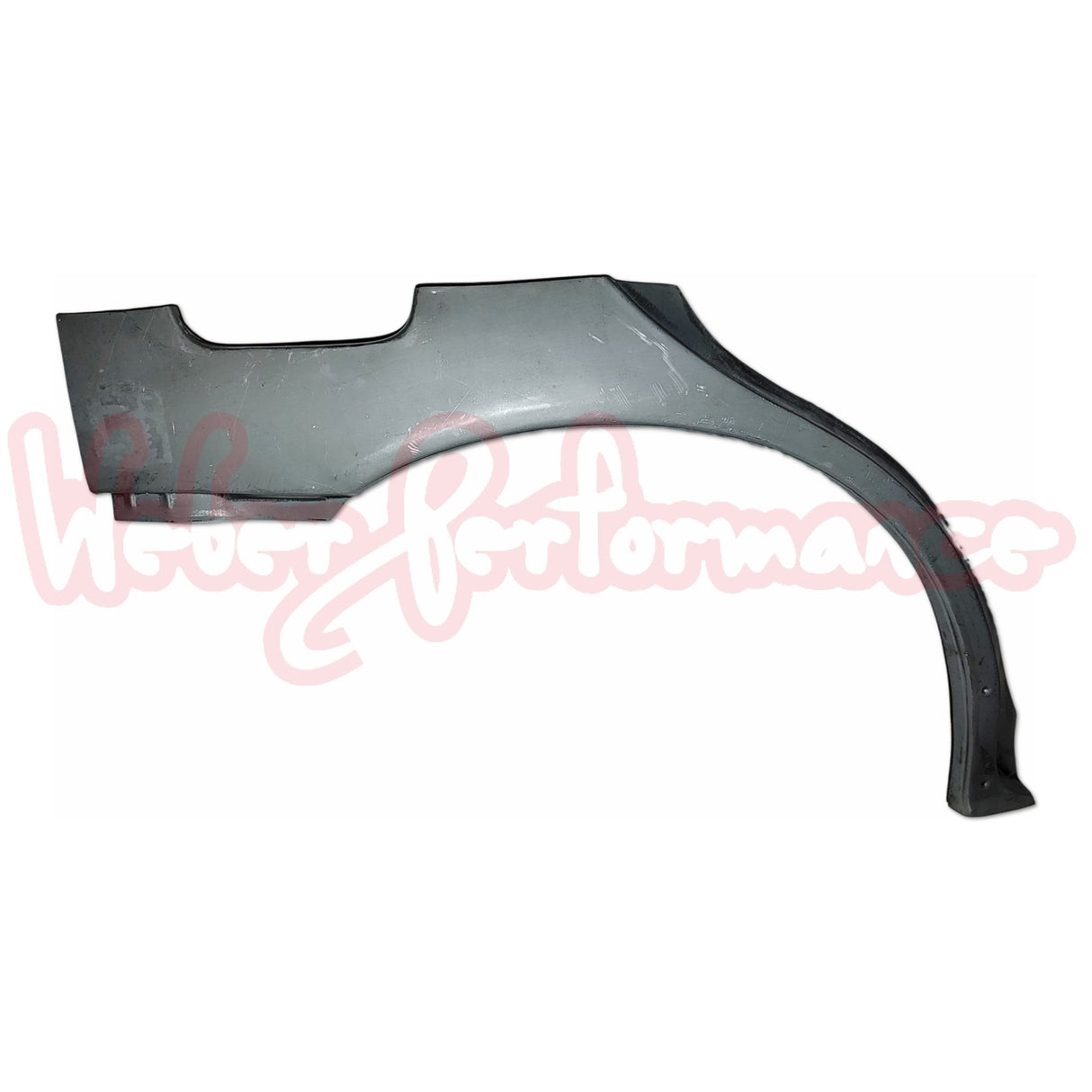 Reparaturblech Radlauf Limousine links 93-00