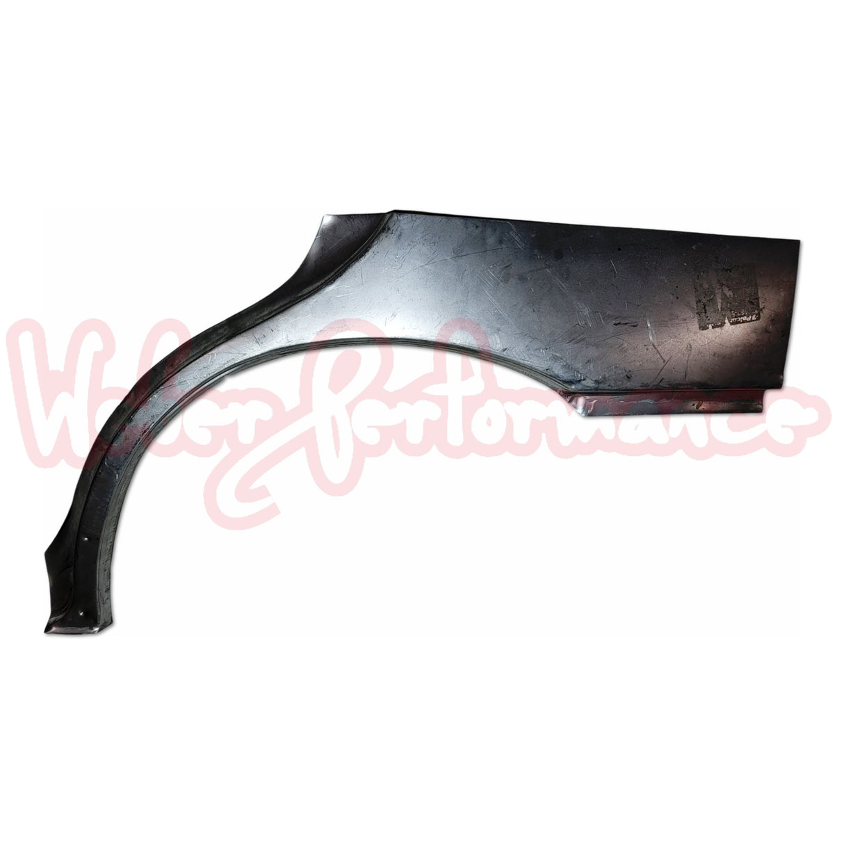 Reparaturblech Radlauf Limousine links 01-07