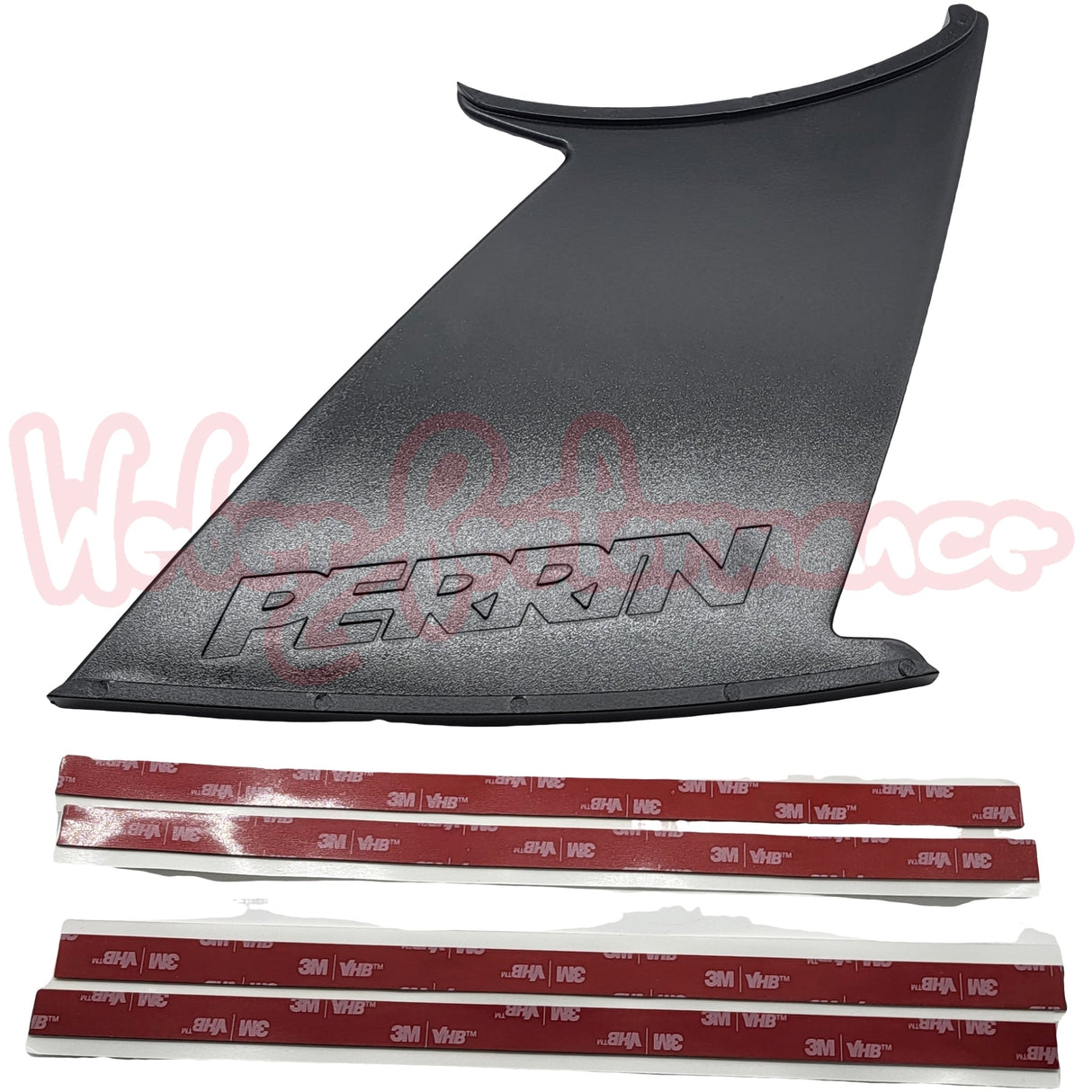 Perrin Wing Stiffi WRX STI 11-13