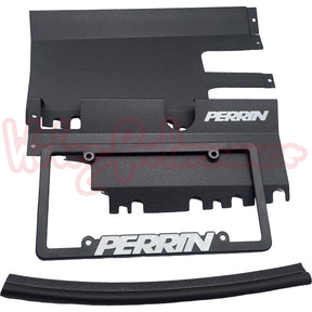 Perrin Kühlleitblech WRX STI 14+ schwarz - Perrin PSP-ENG-512BK
