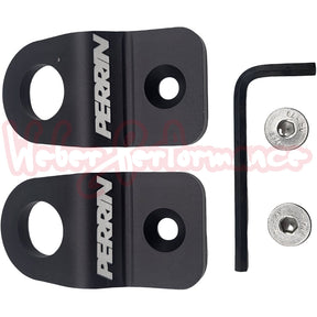 Perrin Wasserkühlerhalter 08-13 - Perrin PSP-ENG-521BK