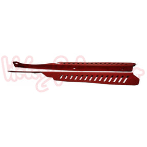 Perrin Kotflügelabdeckung 08-13 rot - Perrin PSP-ENG-549RD
