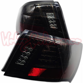 Valenti Voll-LED Heckleuchtensatz Limousine - VALENTI VALTSGVIMP-SB-1