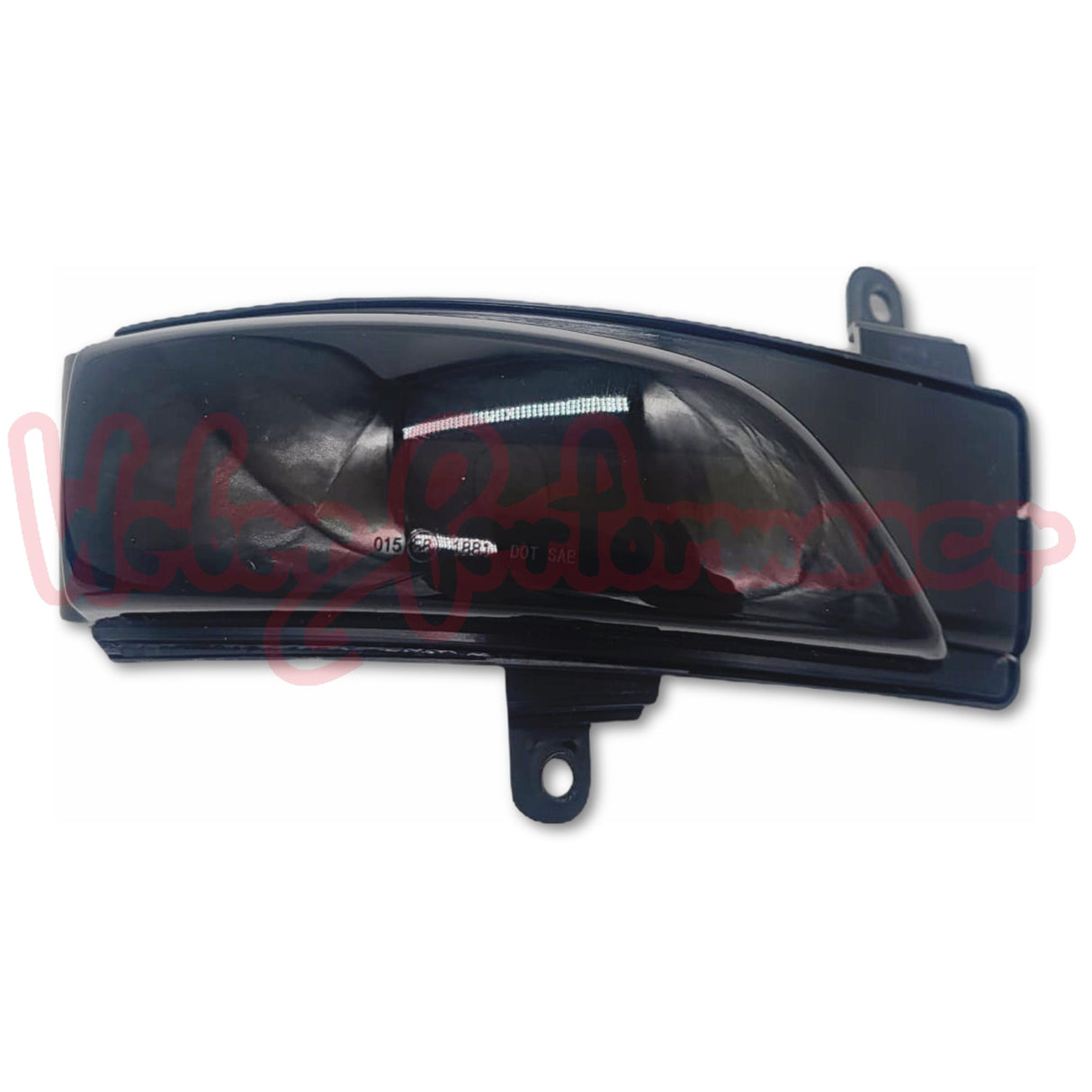 LED Seitenblinker sequentiell