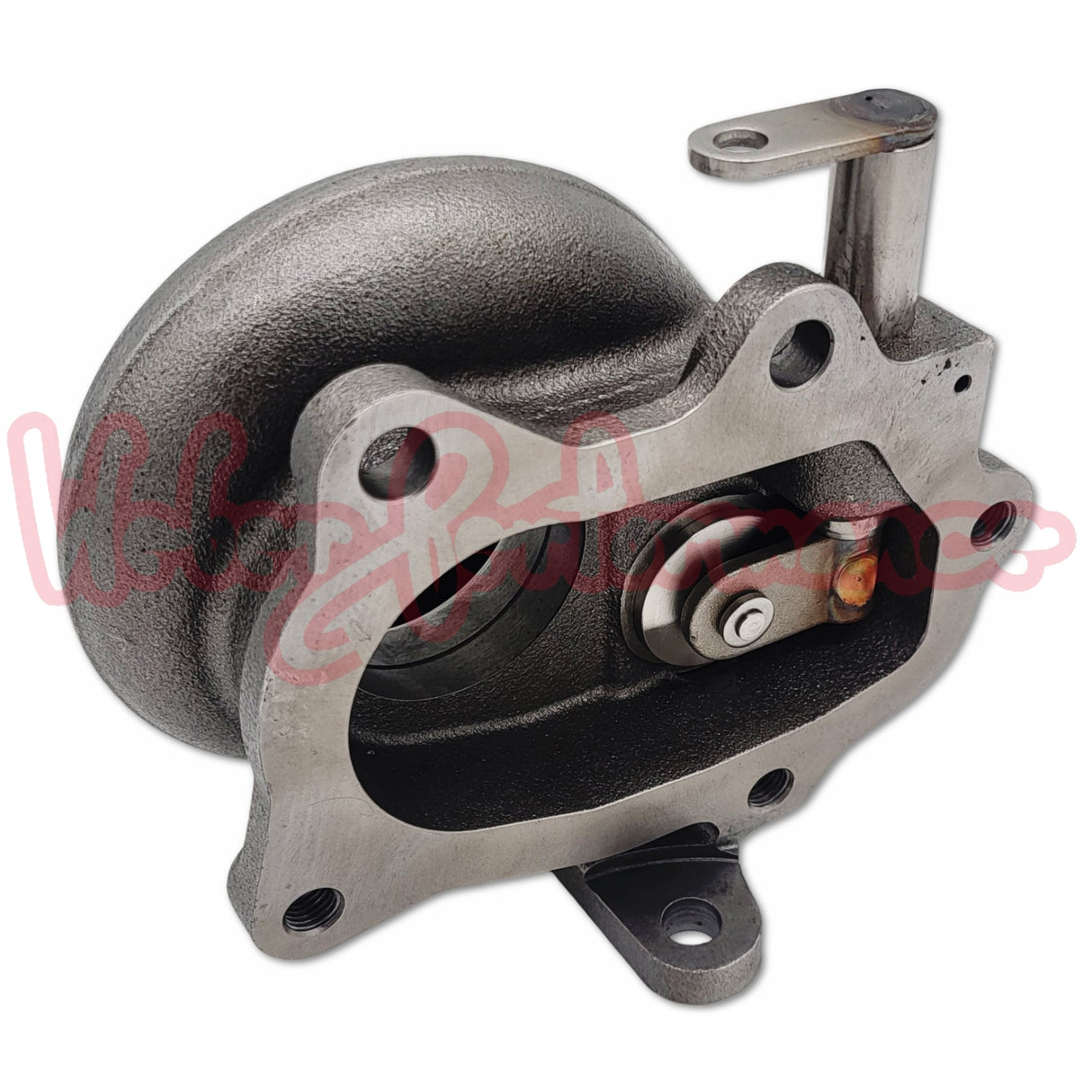 Turbolader Abgasgehäuse VF48 STI 08+